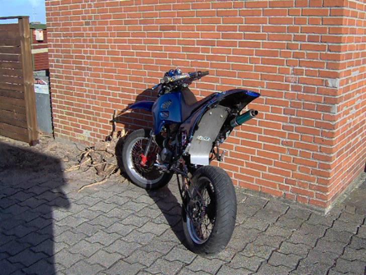 Suzuki SMX solgt billede 2