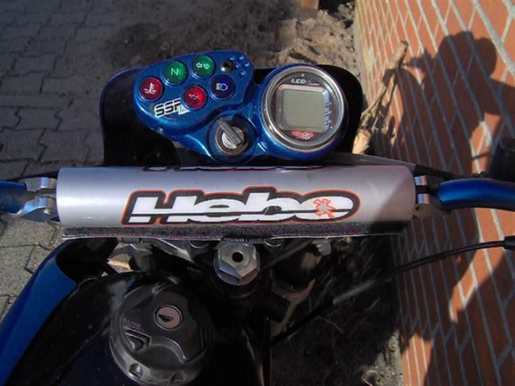 Suzuki SMX solgt billede 3