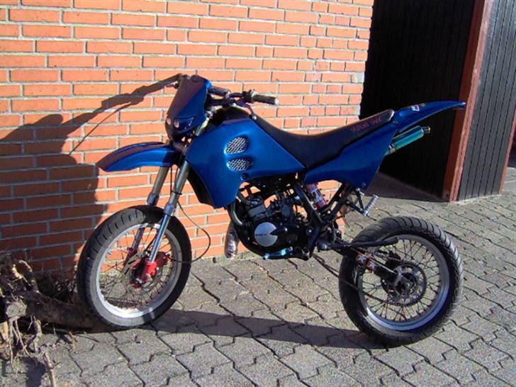 Suzuki SMX solgt billede 4