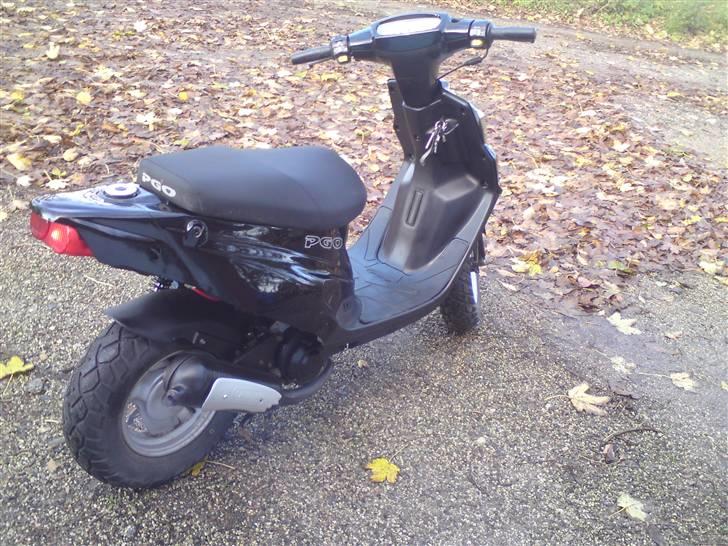 PGO Hot 50 billede 1