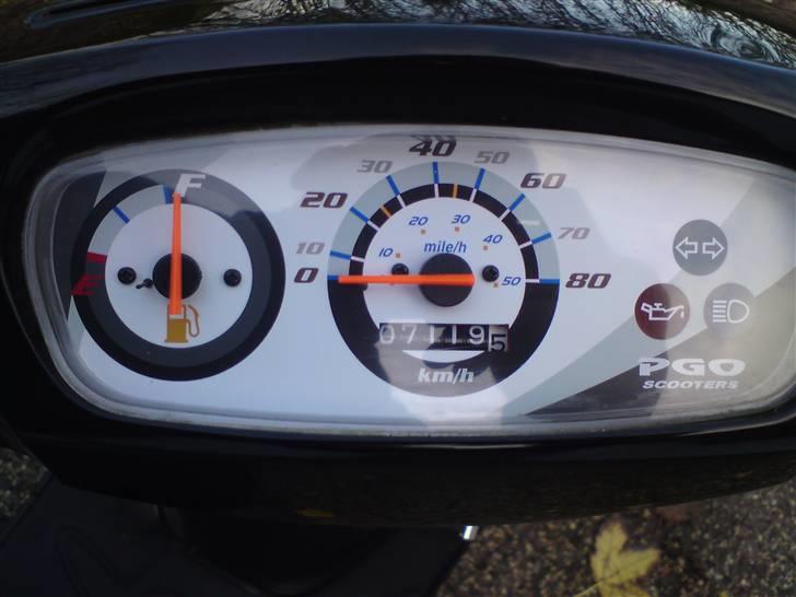 PGO Hot 50 billede 7