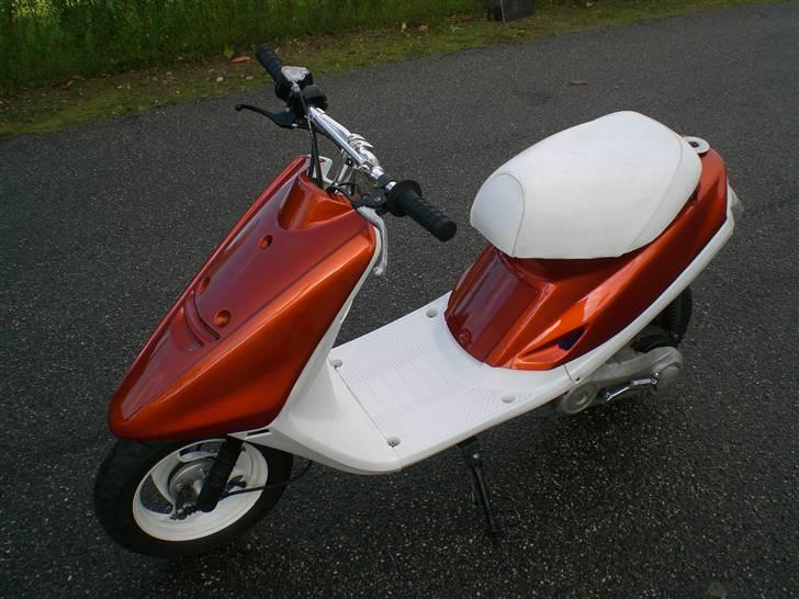 Yamaha Jog LC TS 7T* BYTTET* - {SOM DEN STÅR NU D. 22/10-08} :P billede 10