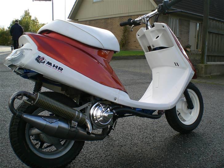 Yamaha Jog LC TS 7T* BYTTET* - {SOM DEN STÅR NU D. 22/10-08} :P billede 11