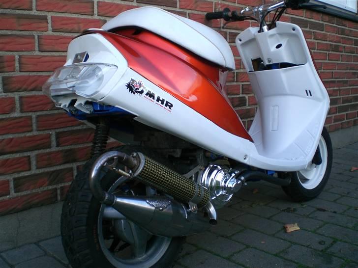 Yamaha Jog LC TS 7T* BYTTET* - {SOM DEN STÅR NU D. 22/10-08} :P billede 12