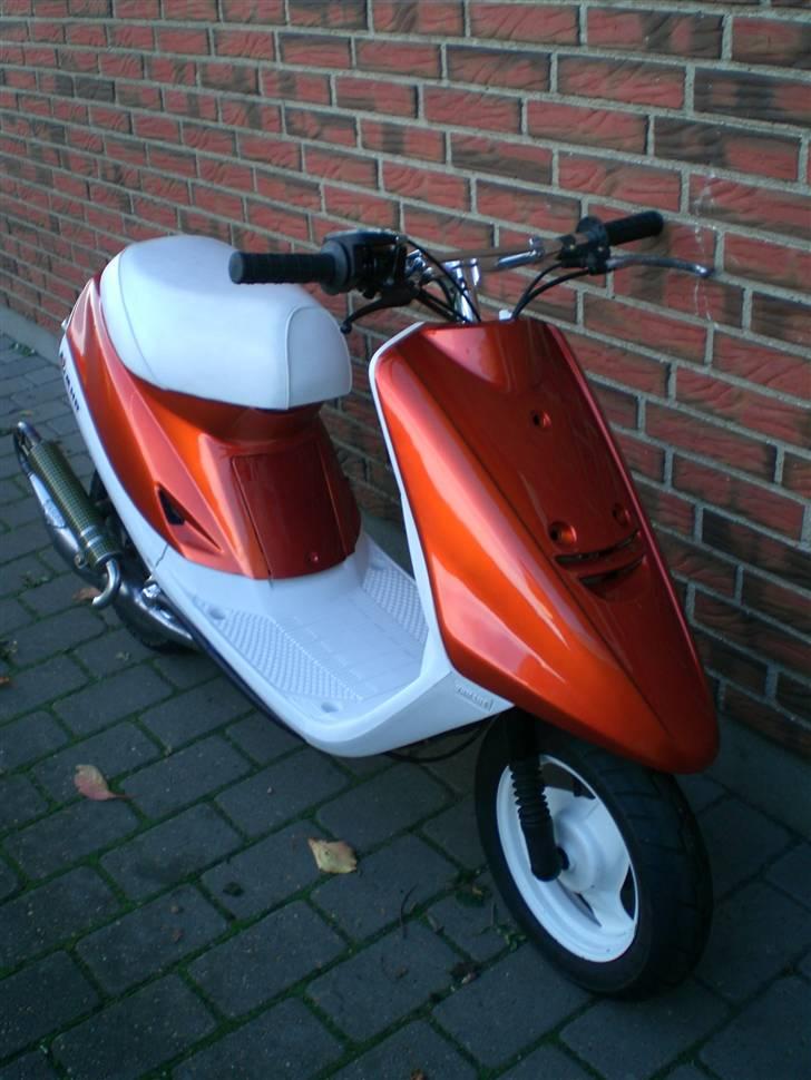 Yamaha Jog LC TS 7T* BYTTET* - {SOM DEN STÅR NU D. 22/10-08} :P billede 13
