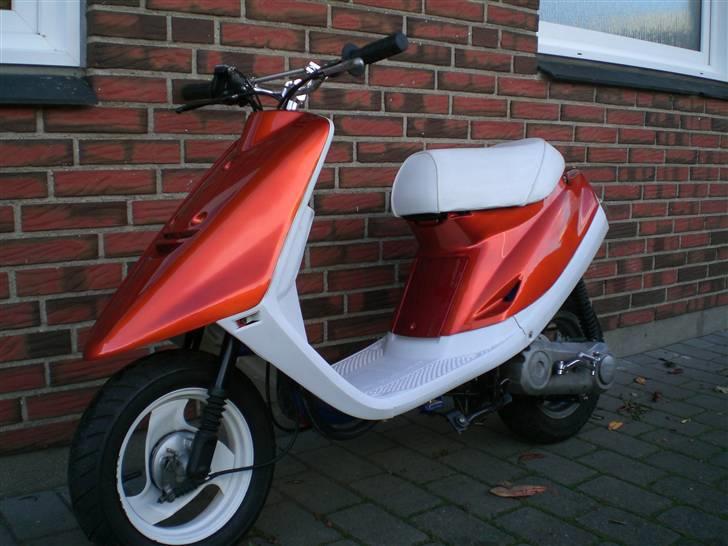 Yamaha Jog LC TS 7T* BYTTET* - {SOM DEN STÅR NU D. 22/10-08} :P billede 14