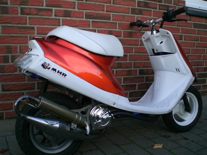 Yamaha Jog LC TS 7T* BYTTET* - {SOM DEN STÅR NU D. 22/10-08} :P billede 15