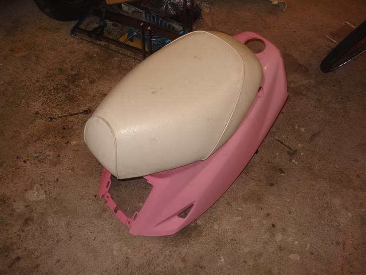 Yamaha jog AS før bytte billede 7