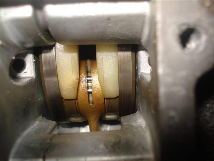 Yamaha jog AS før bytte billede 11