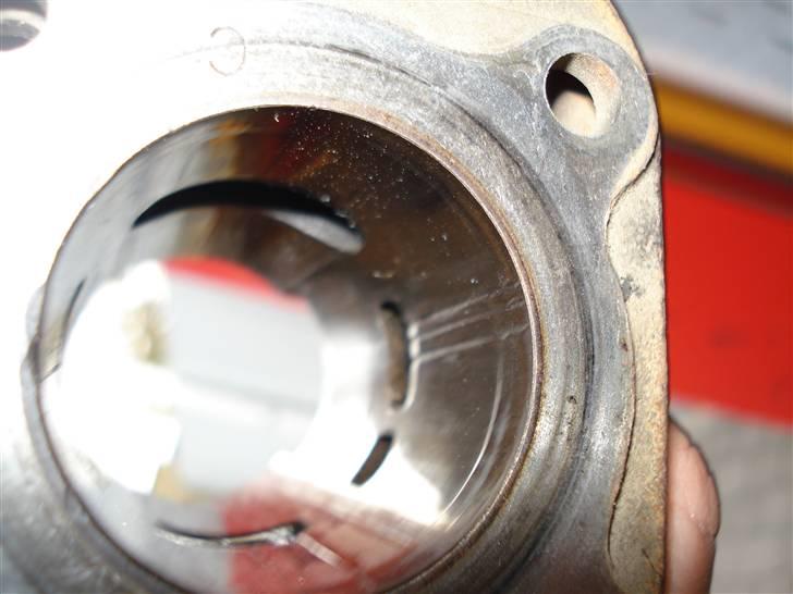 Yamaha jog AS før bytte billede 13