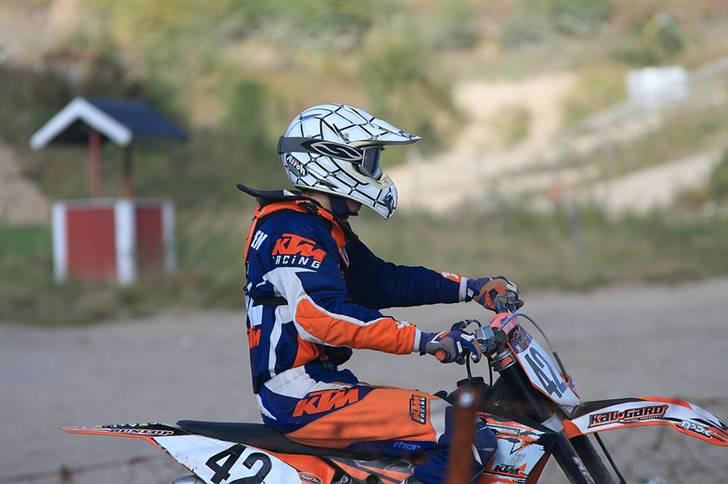 KTM SX 125 billede 20