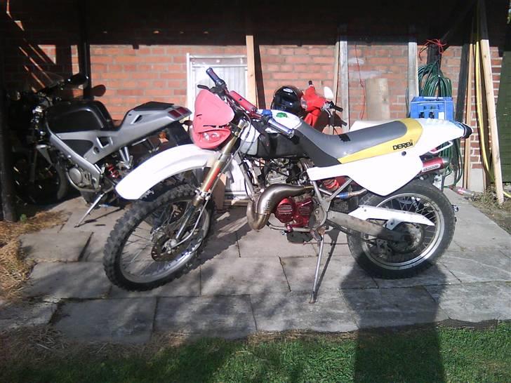 Derbi Senda R >> Byttet << billede 1