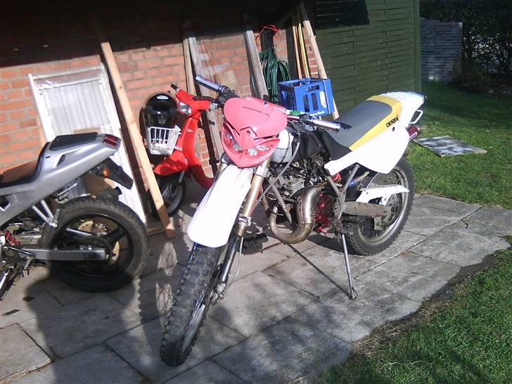 Derbi Senda R >> Byttet << billede 2