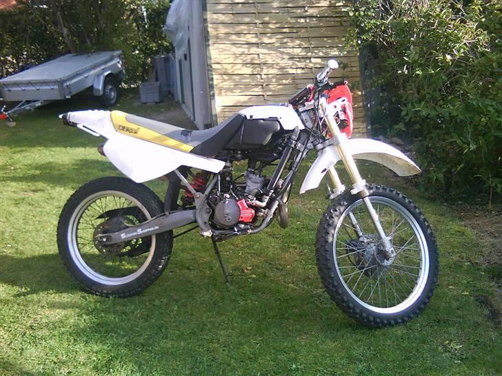 Derbi Senda R >> Byttet << billede 3