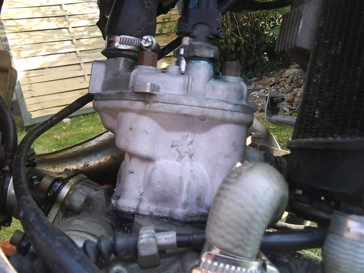 Derbi Senda R >> Byttet << billede 4