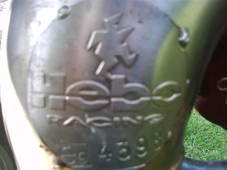 Derbi Senda R >> Byttet << billede 5