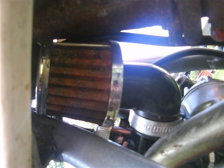 Derbi Senda R >> Byttet << billede 6