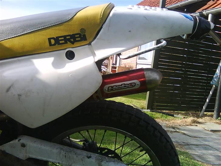 Derbi Senda R >> Byttet << billede 7