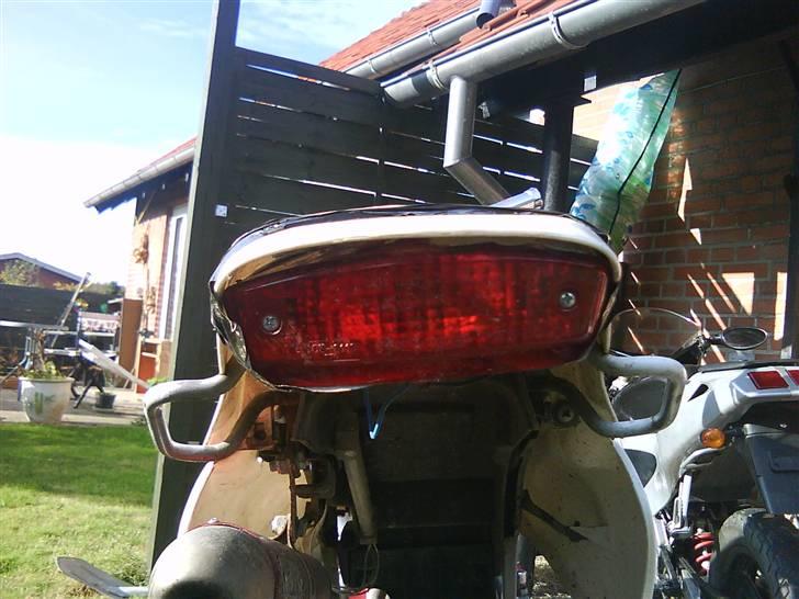 Derbi Senda R >> Byttet << billede 8