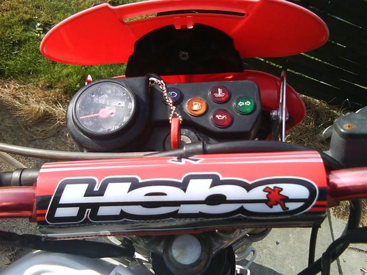 Derbi Senda R >> Byttet << billede 9