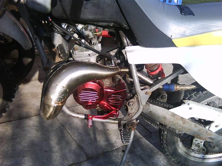 Derbi Senda R >> Byttet << billede 13