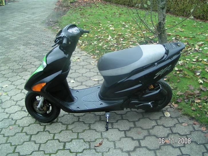 Honda sfx (solgt) billede 3