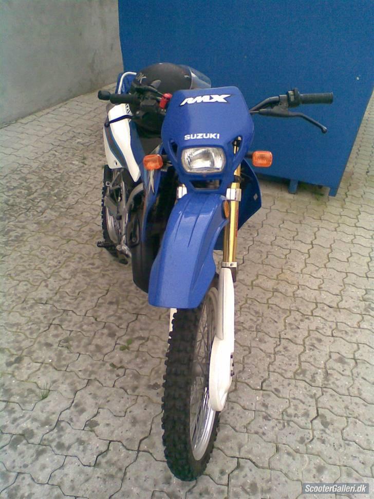Suzuki rmx billede 1