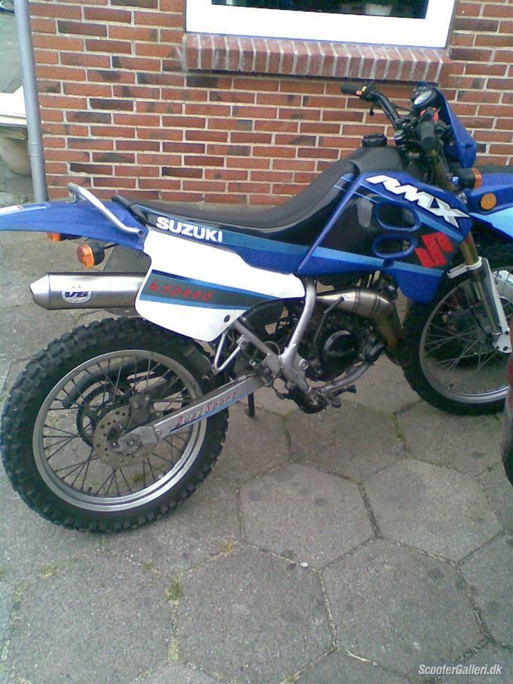 Suzuki rmx billede 2