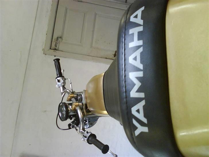 Yamaha FS1 4 gear K1"Efter"Solgt billede 10