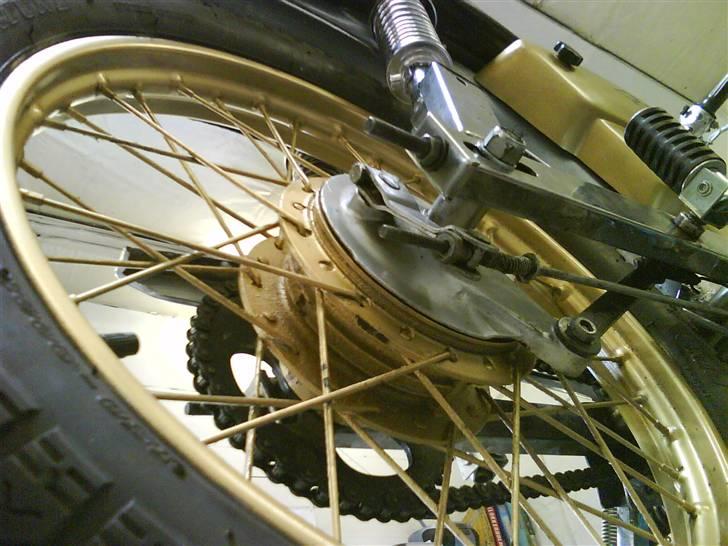 Yamaha FS1 4 gear K1"Efter"Solgt billede 11