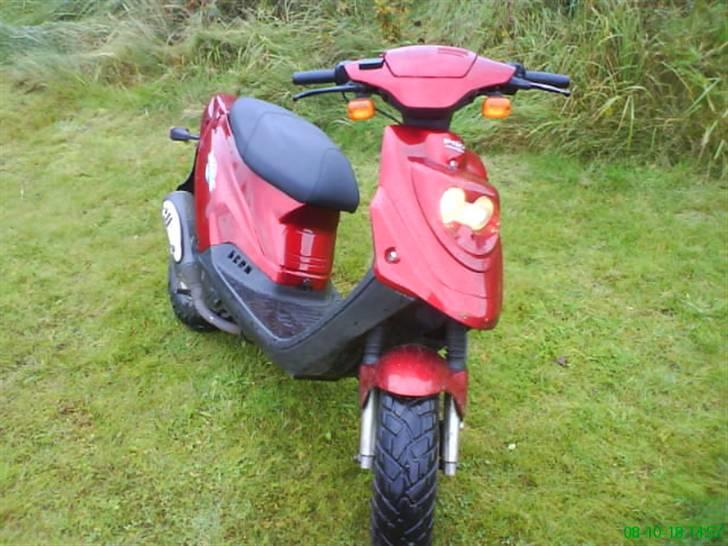 PGO Hot 50 (SOLGT) billede 1
