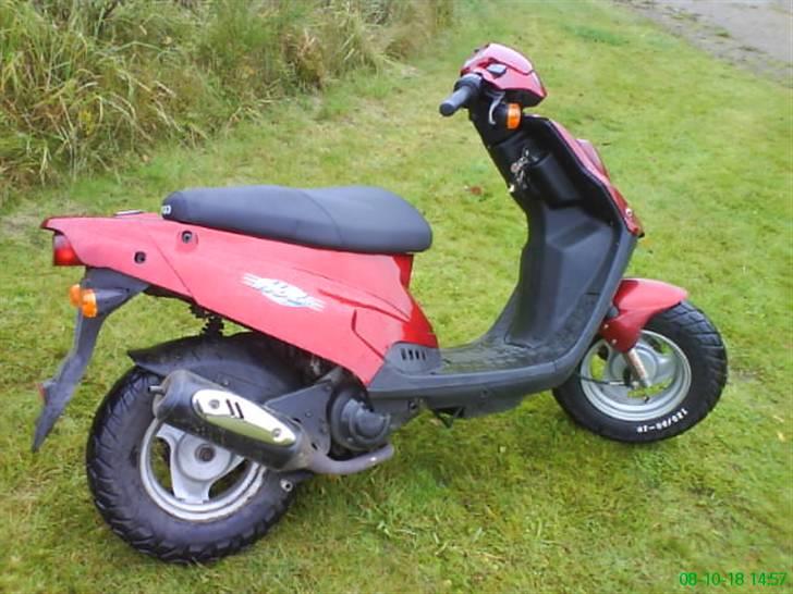 PGO Hot 50 (SOLGT) billede 2