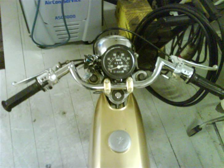 Yamaha FS1 4 gear K1"Efter"Solgt billede 17