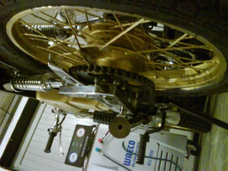 Yamaha FS1 4 gear K1"Efter"Solgt billede 18