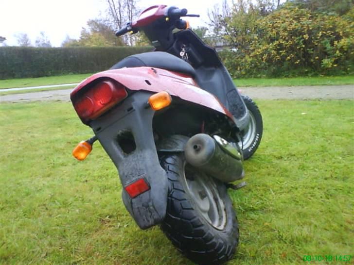 PGO Hot 50 (SOLGT) billede 3
