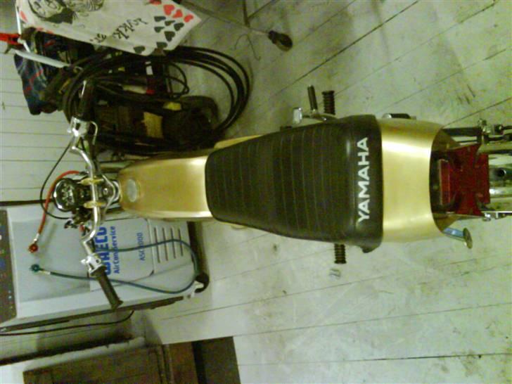 Yamaha FS1 4 gear K1"Efter"Solgt billede 19