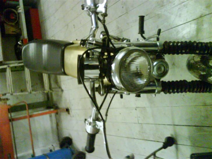 Yamaha FS1 4 gear K1"Efter"Solgt billede 20