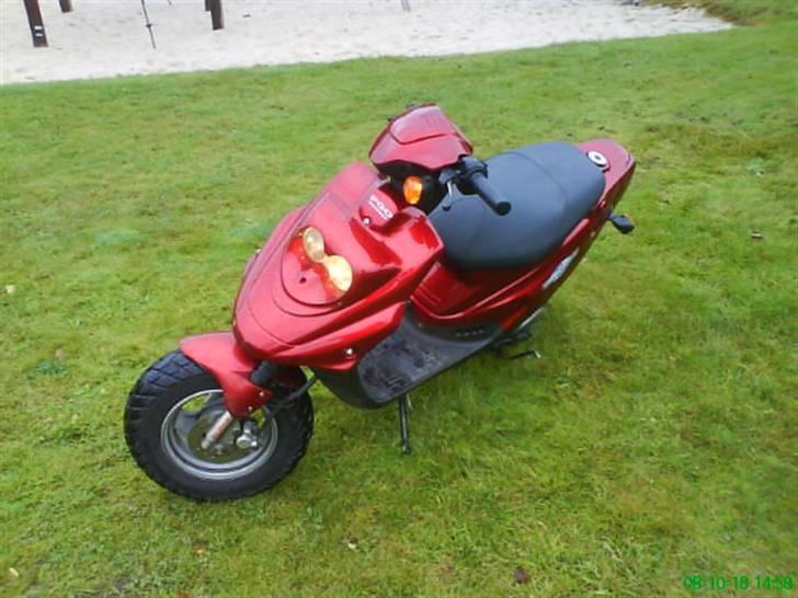 PGO Hot 50 (SOLGT) billede 5