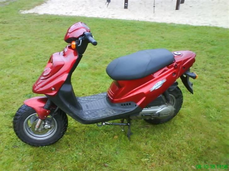 PGO Hot 50 (SOLGT) billede 6