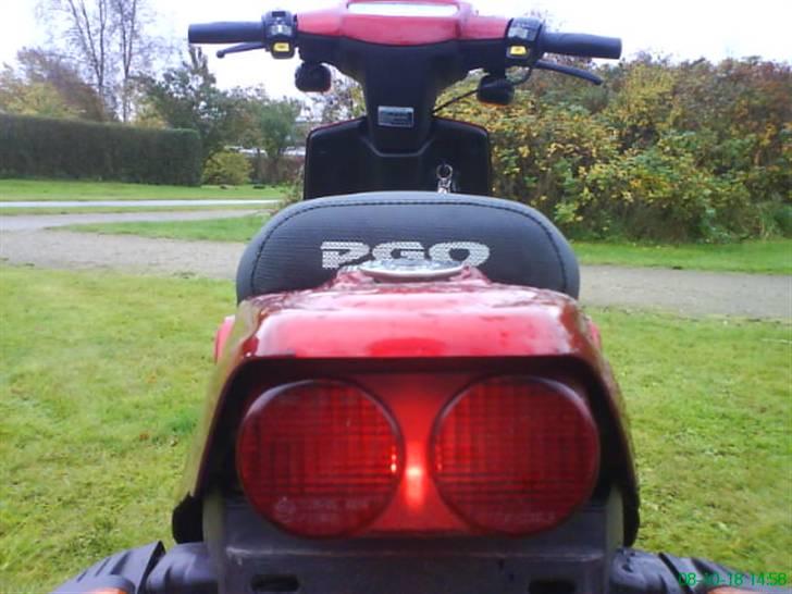 PGO Hot 50 (SOLGT) billede 7