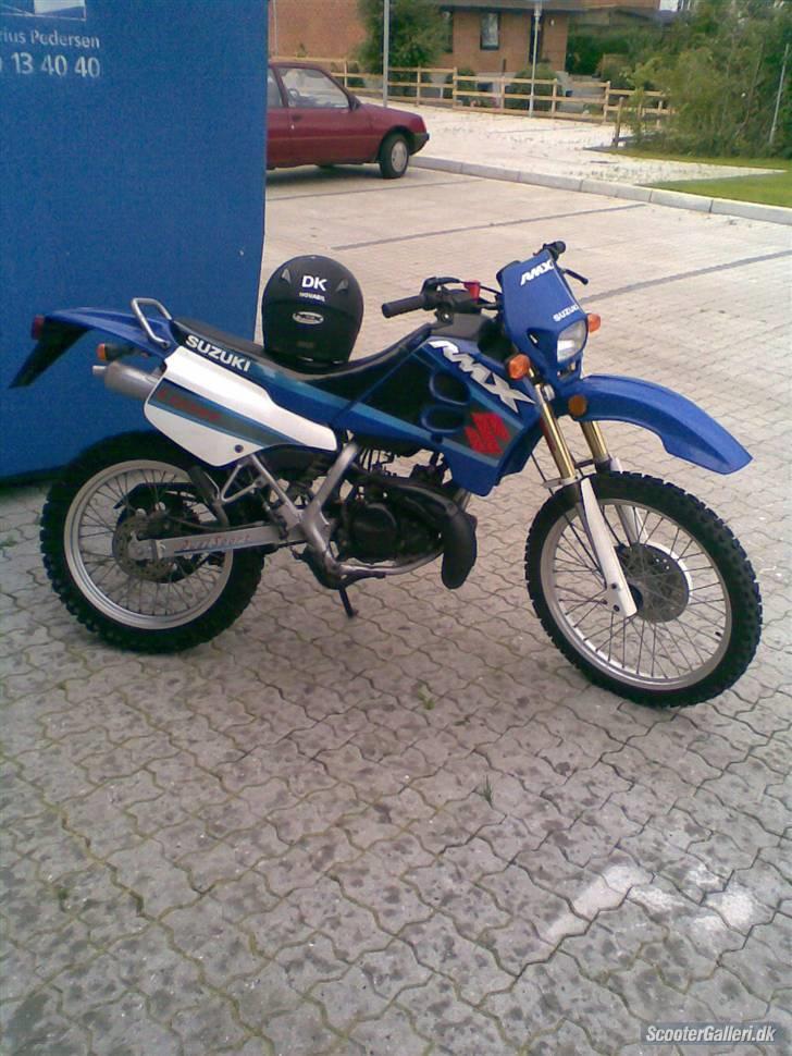 Suzuki rmx billede 3