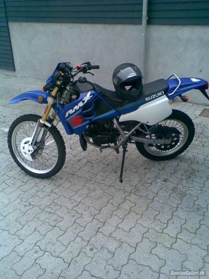 Suzuki rmx billede 4