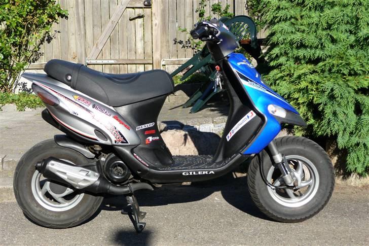 Gilera Stalker SOLGT billede 1