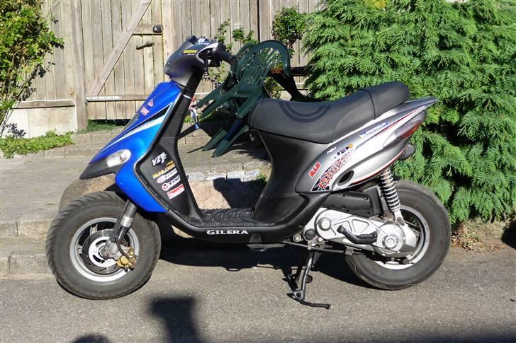 Gilera Stalker SOLGT billede 5