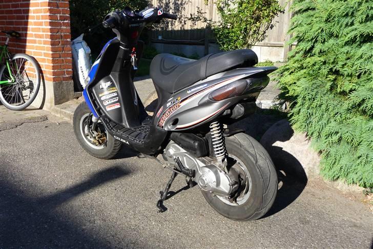 Gilera Stalker SOLGT billede 6