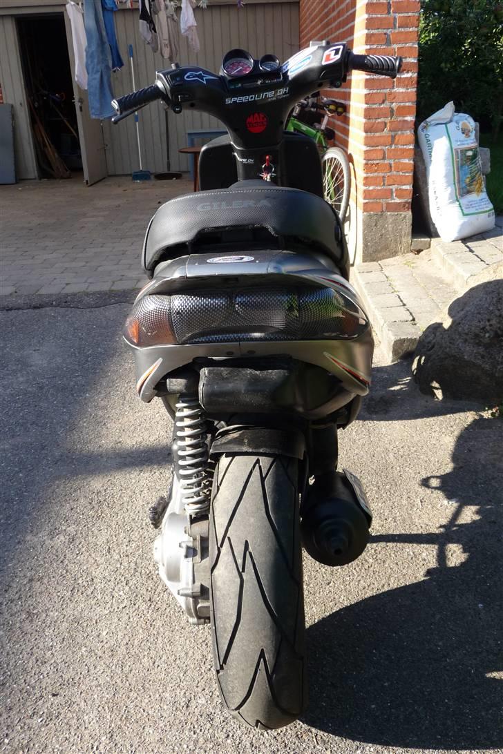 Gilera Stalker SOLGT billede 7