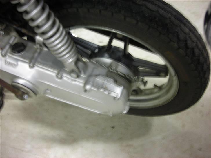 Suzuki FZ50  billede 11