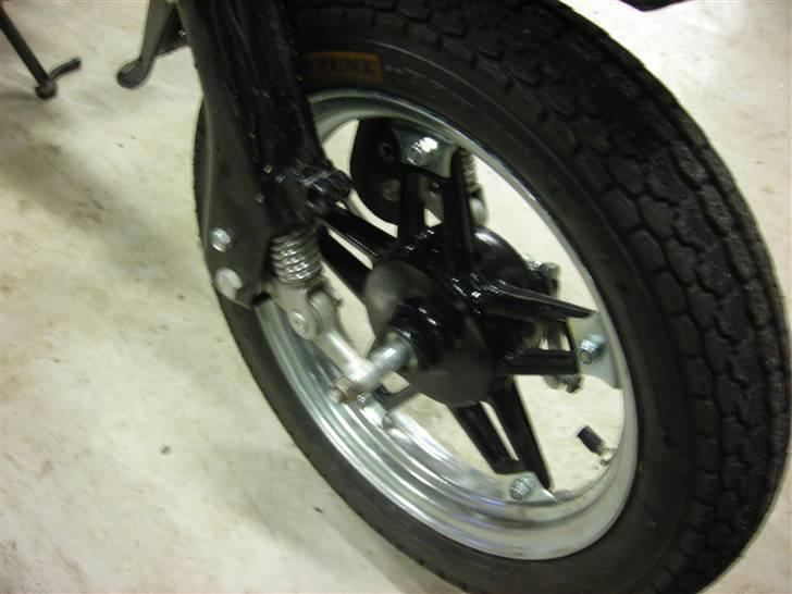 Suzuki FZ50  billede 12