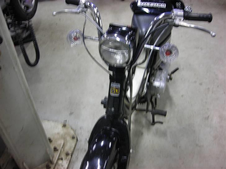 Suzuki FZ50  billede 13