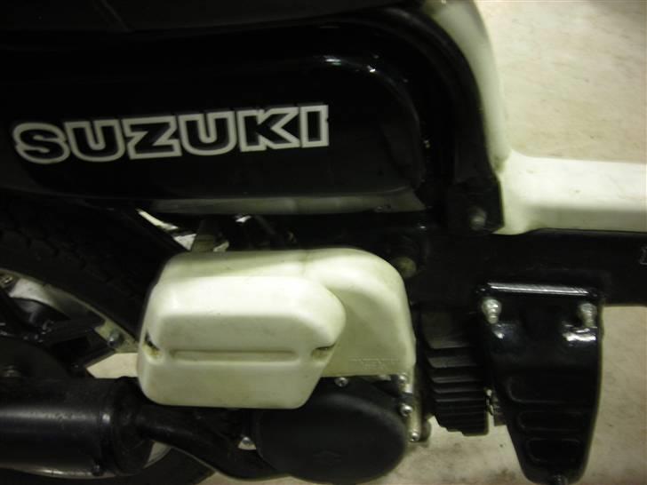 Suzuki FZ50  billede 14